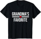 Grandmas Favorite