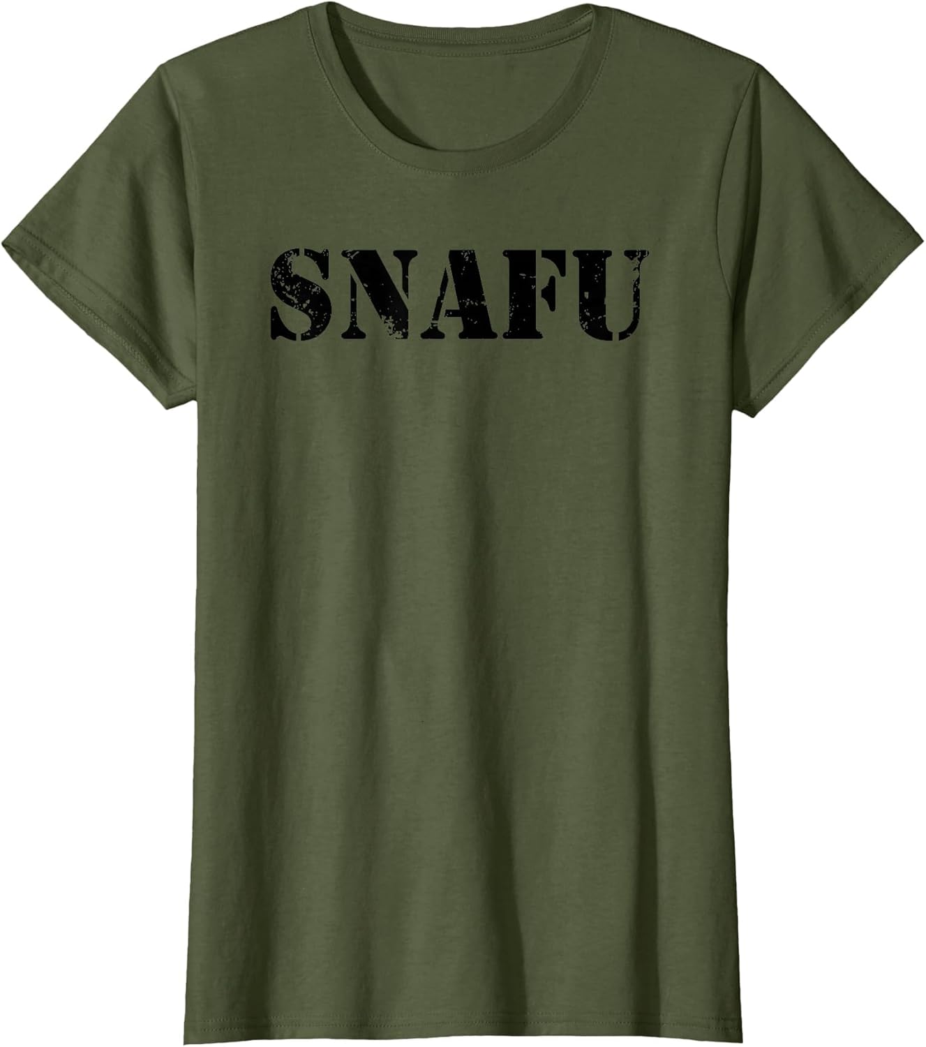 Snafu Situation Normal All Fucked Up - Army Slang US Jargon