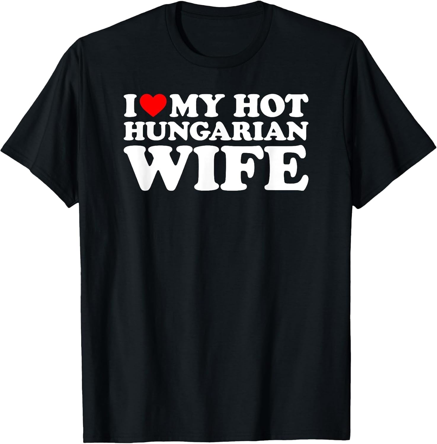 I Love My Hot Hungarian Wife