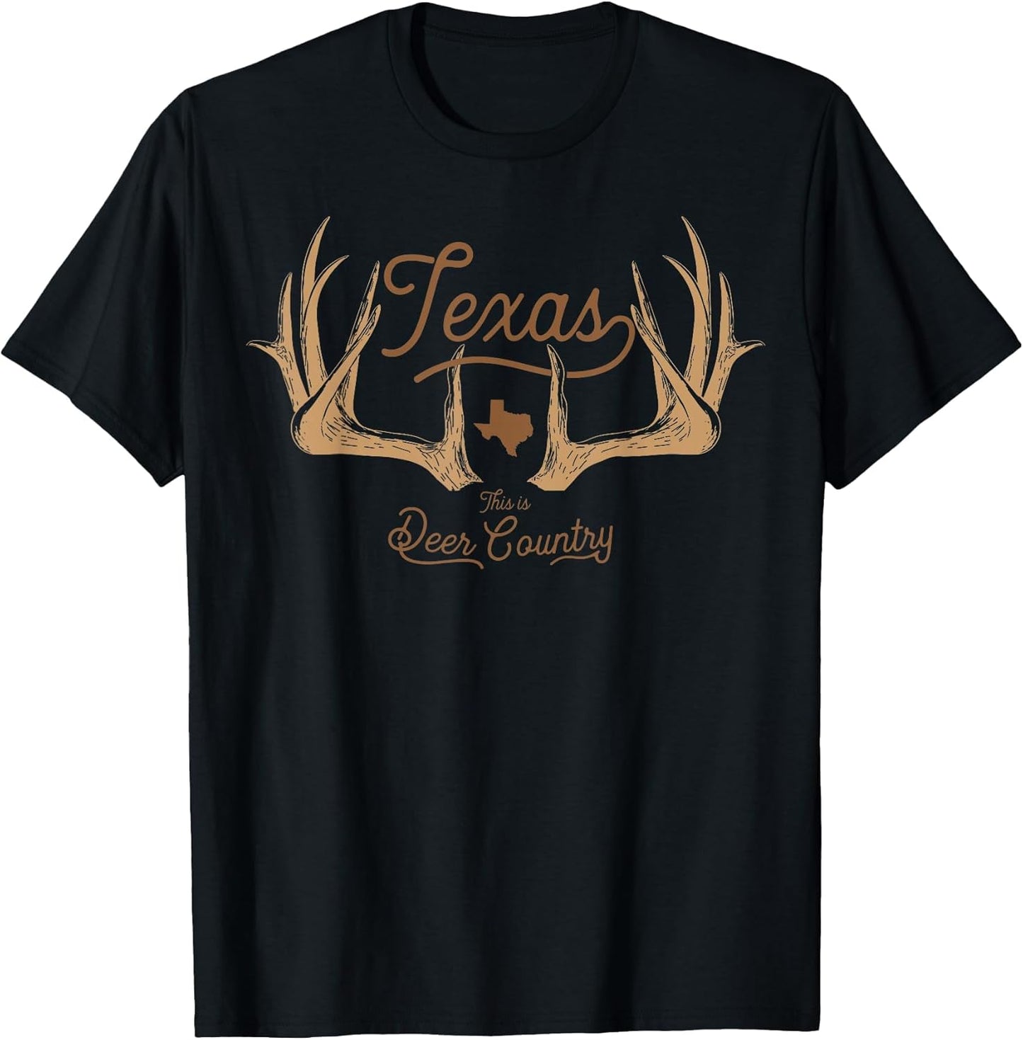 Texas Deer Country Hunting Whitetail