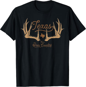 Texas Deer Country Hunting Whitetail
