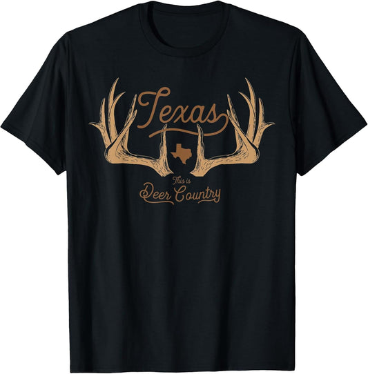 Texas Deer Country Hunting Whitetail