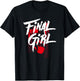 Killer Final Girl for Horror Loving Girls, Teens and Women