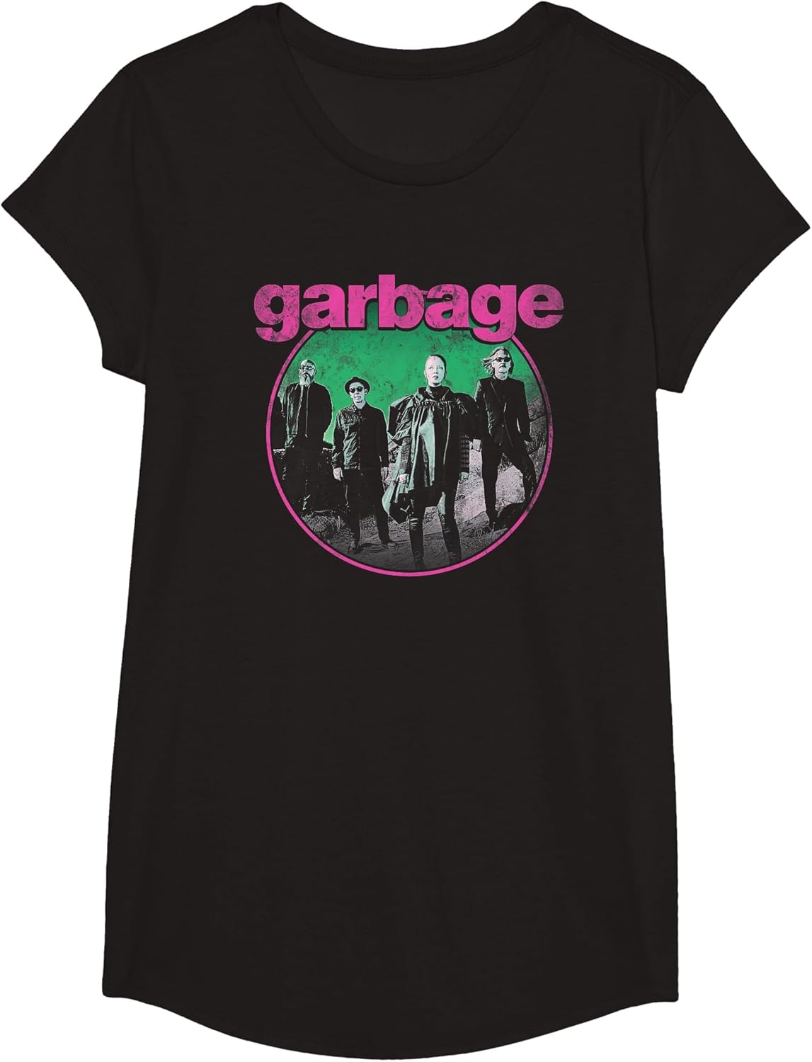 Garbage - Circle Photo