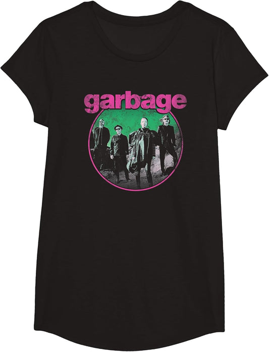 Garbage - Circle Photo