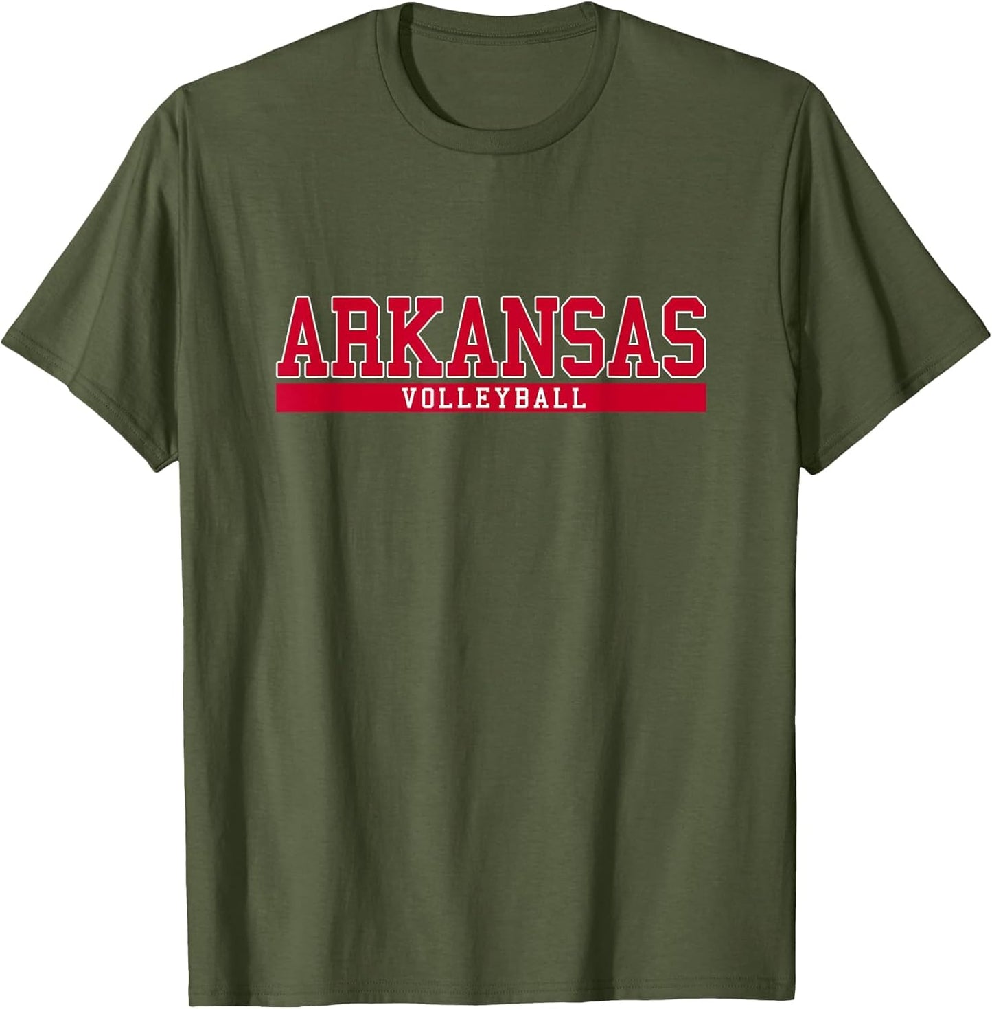 Arkansas Volleyball