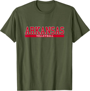 Arkansas Volleyball