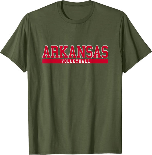 Arkansas Volleyball