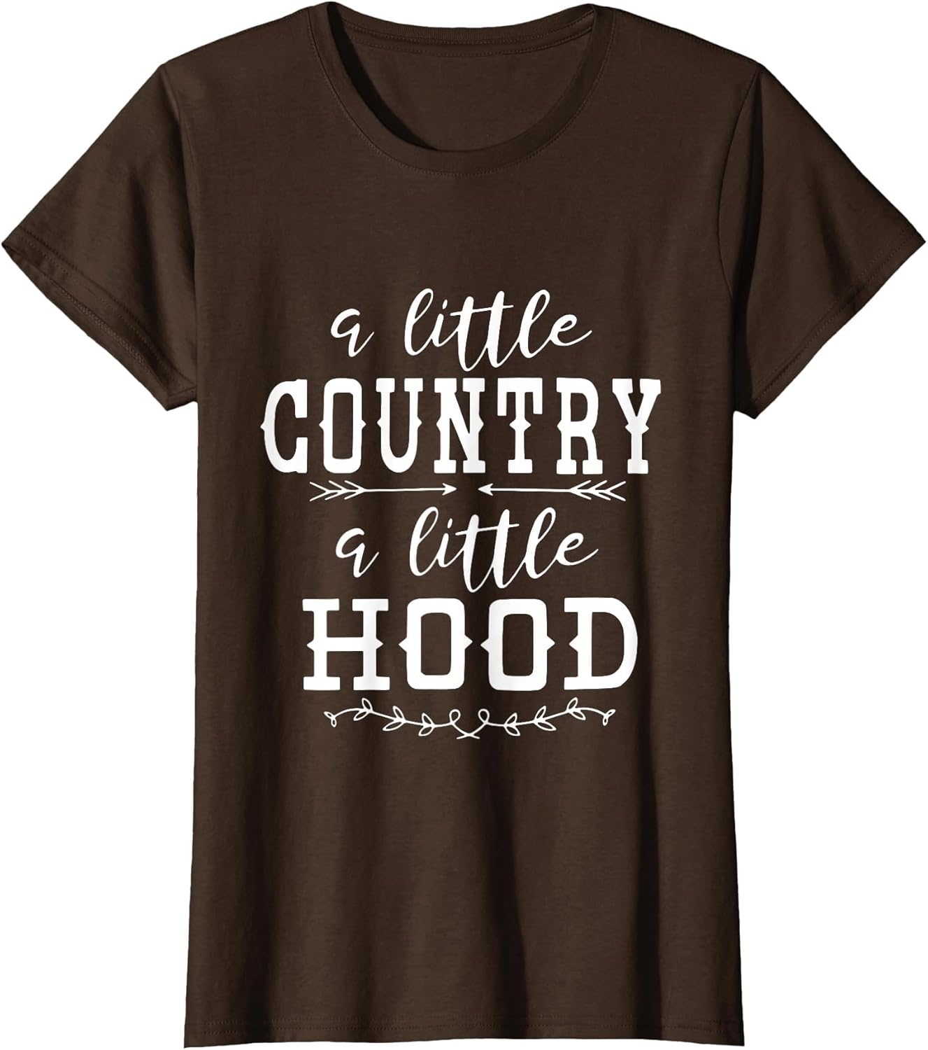 A Little Country, A Little Hood Southern Country Women Girls