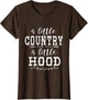 A Little Country, A Little Hood Southern Country Women Girls