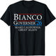 Bianco for California Governor Make California Great Again