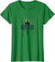 Christian Warrior Princess Inspirational Women's Top