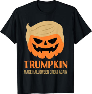 Trumpkin Make Halloween Great Again Funny Sarcastic Saying