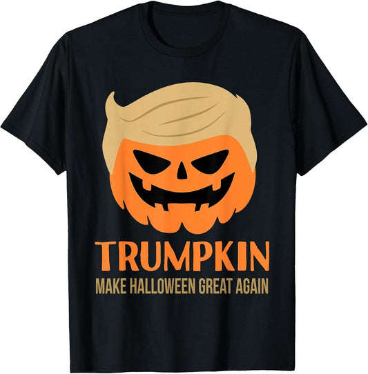 Trumpkin Make Halloween Great Again Funny Sarcastic Saying
