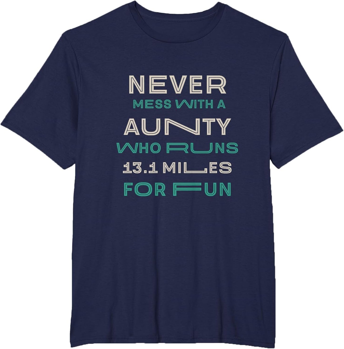 Aunty Who Runs Half Marathon Running Aunt Runner Auntie