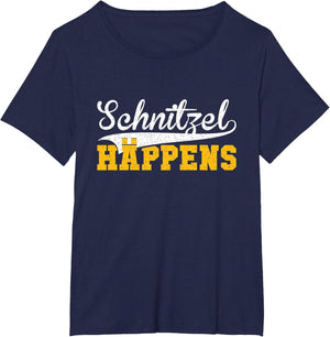 Schnitzel Happens Oktoberfest Beer Festival German American