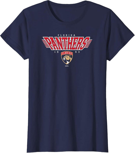 Florida Panthers Laser Navy Officially Licensed