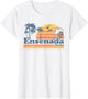 Ensenada Mexico Beach Summer Vacation Sun Vintage 70's Retro