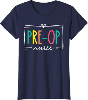 Pre OP Nurse Surgical Operating Room Nursing Staff Women