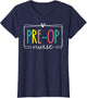 Pre OP Nurse Surgical Operating Room Nursing Staff Women