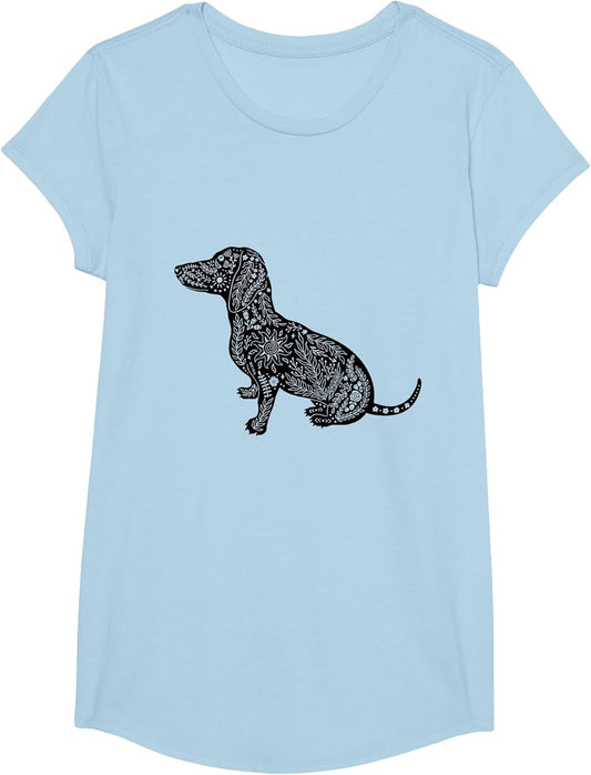 Dachshund Dog Breed Pet Lover Animal Owner