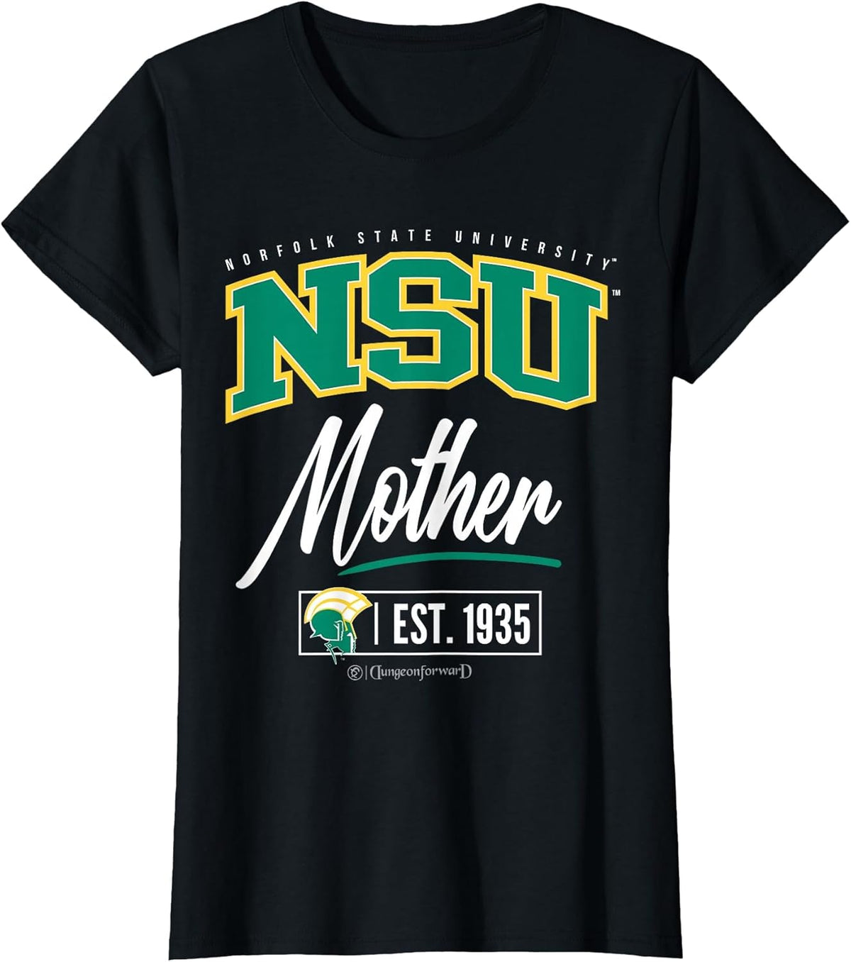 Norfolk State University - NSU HBCU Mother