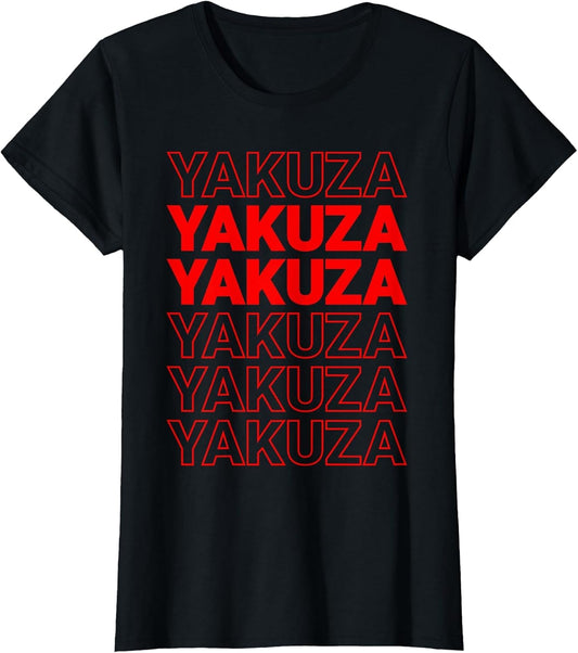 Yakuza Japan Aesthetic Modern Urban Design