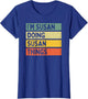 I'm Susan Doing Susan Things Funny Personalized Quote