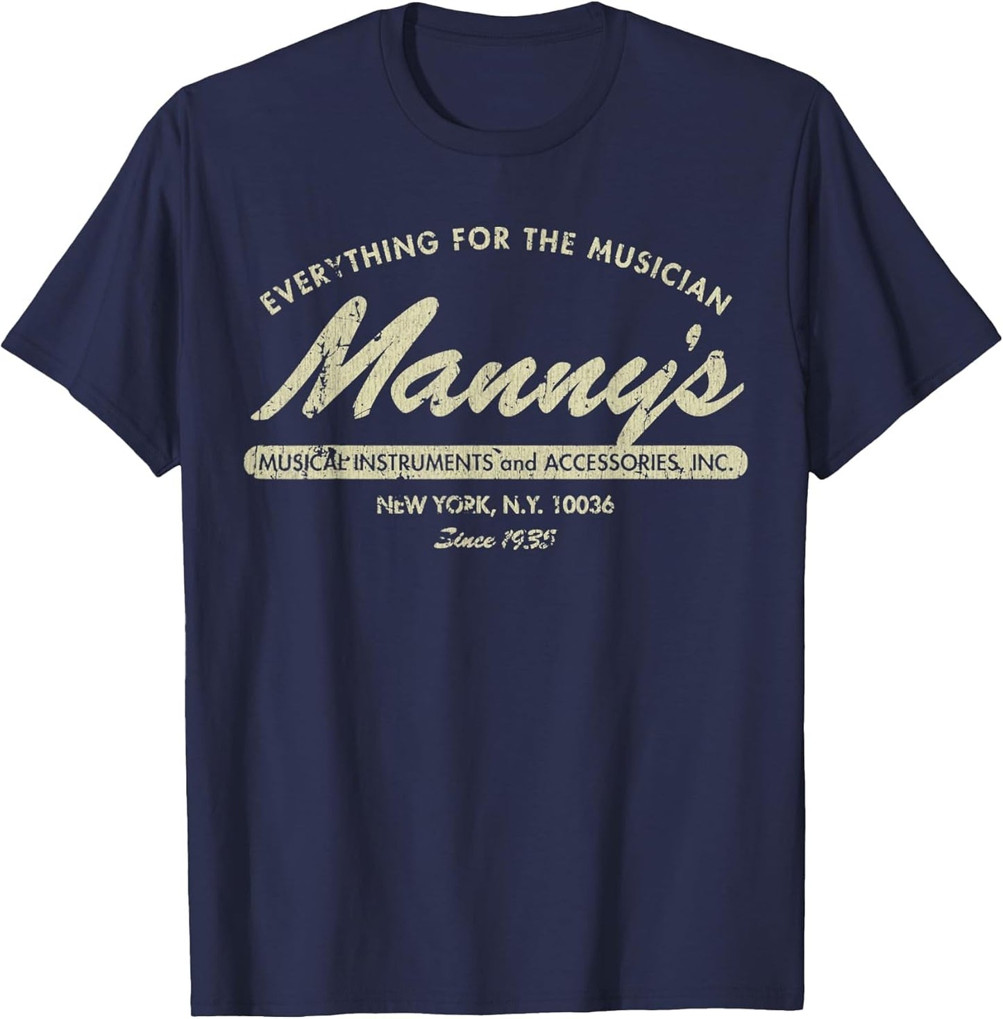 Vintage Manny Music 1935