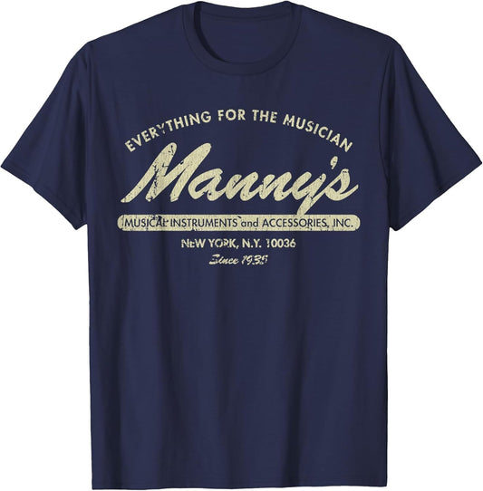 Vintage Manny Music 1935