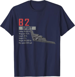 American Aircraft Stealth Bomber B2 Spirit