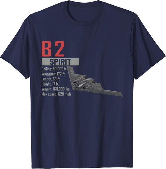 American Aircraft Stealth Bomber B2 Spirit