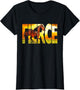 Fierce Horse Shirt - Arabian Bay Stallion