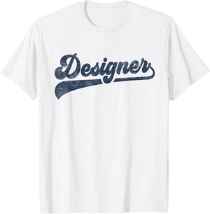 Designer Cute Vintage Graphic