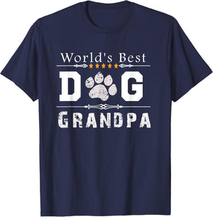 World's Best Dog Grandpa