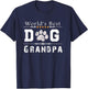 World's Best Dog Grandpa