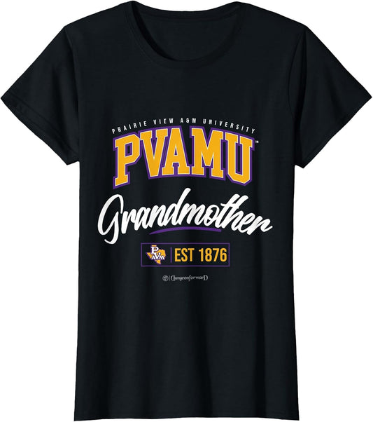 Prairie View A&M University - PVAMU HBCU Grandmother