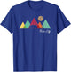 Retro Park City Utah Souvenir Mountain Hiking