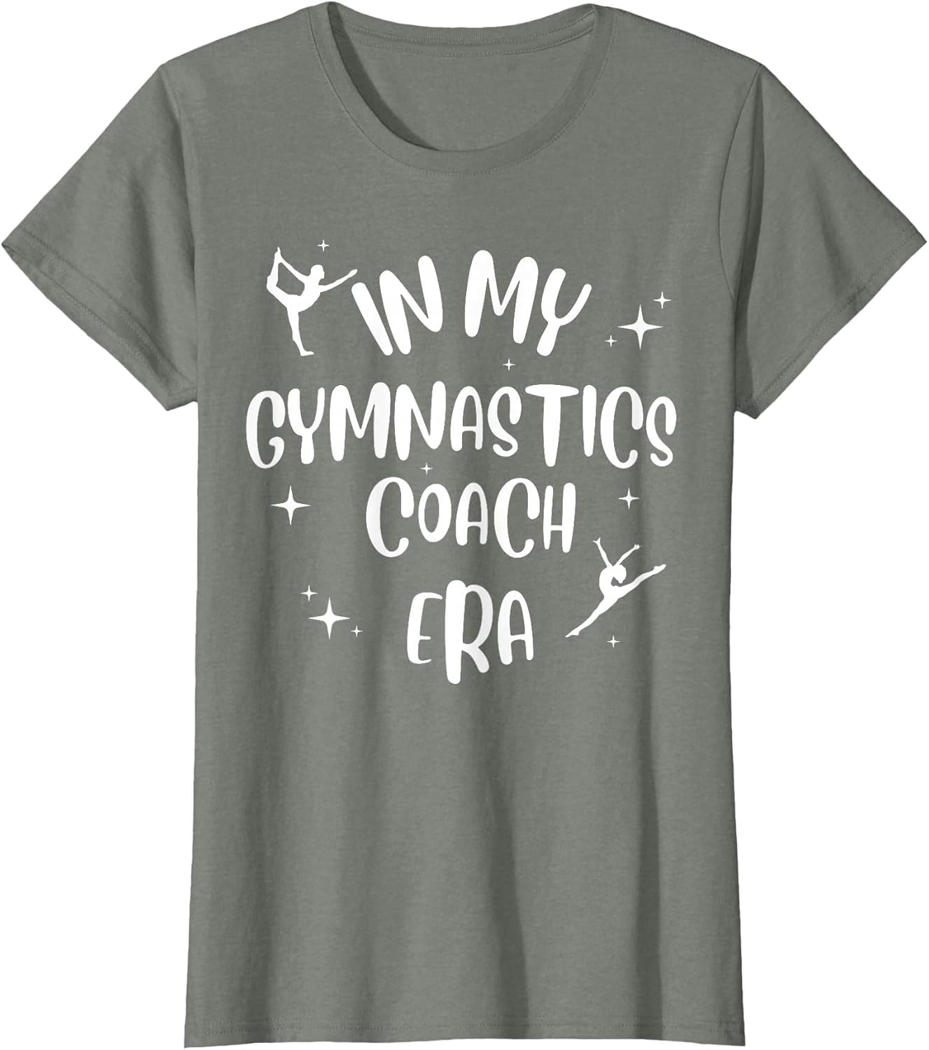 in My Gymnastics Coach Era