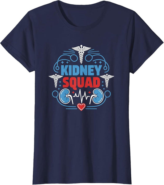 Dialysis Nurse Kidney Squad, Dialysis Tech Kidney Nurse