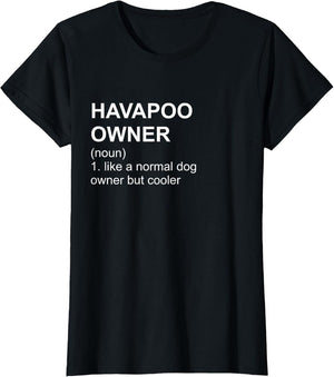 Havapoo Owner I Havanese Poodle Mix