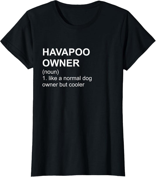 Havapoo Owner I Havanese Poodle Mix
