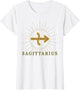 Vintage Sagittarius Zodiac Sign November December Birthday