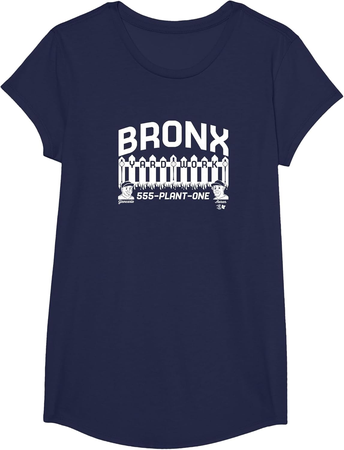 Officially Licensed Judge, Stanton - Bronx Yardwork