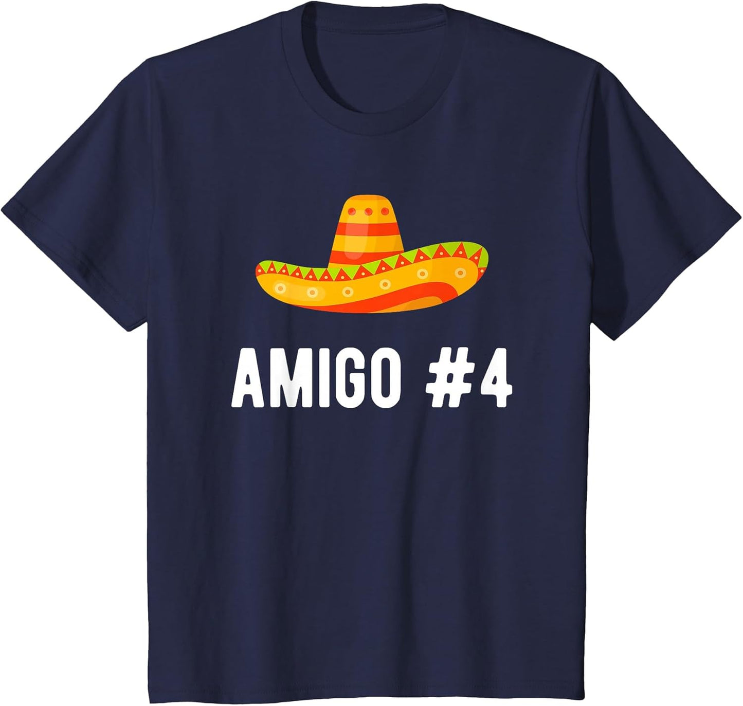 Halloween Group Matching Costume Funny Mexican Amigo #4
