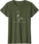 Classic Funny Silly Mama Goose Lovers Moms Mothers Day
