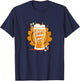 Beer Today Gone Tomorrow Funny Women's Drink Shirt