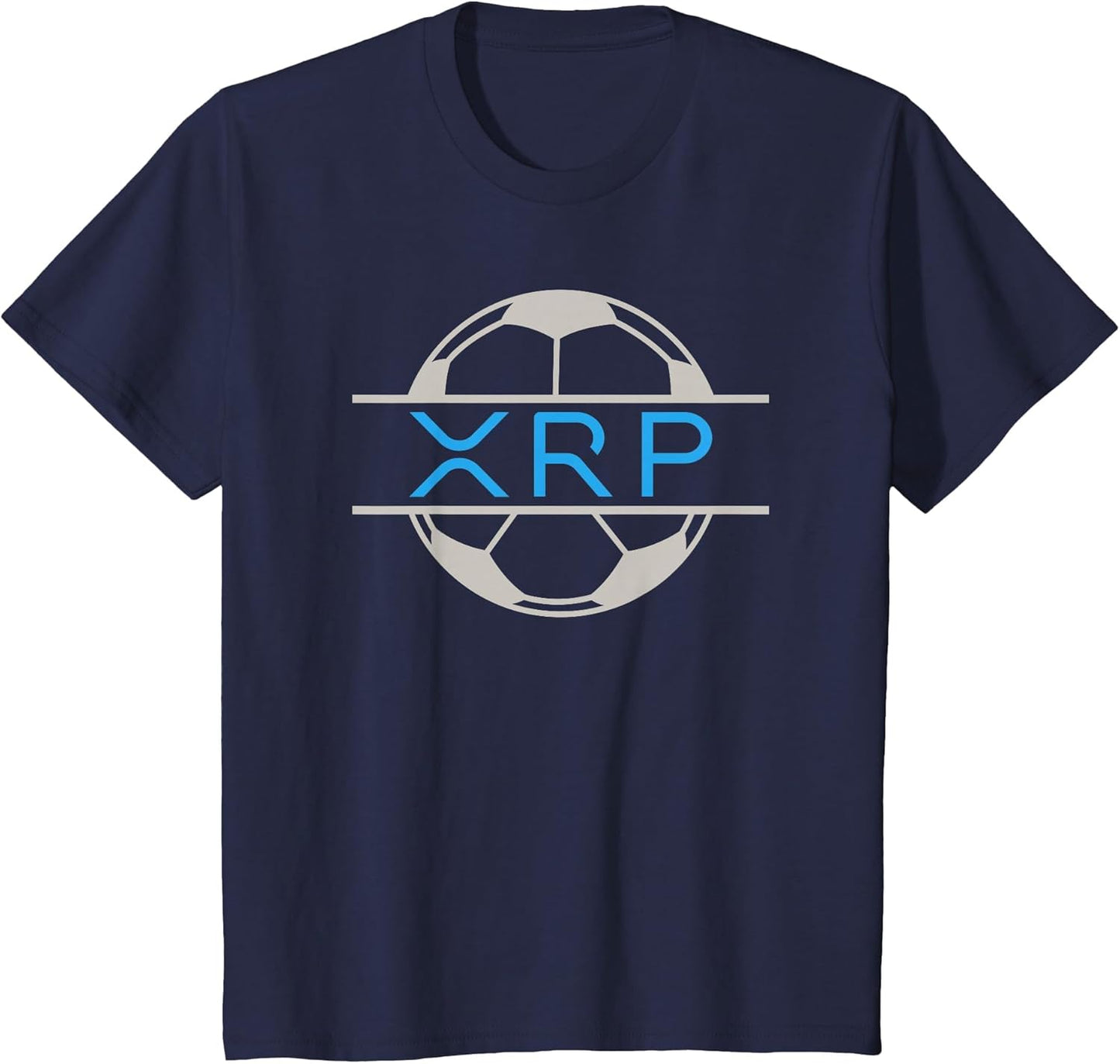 XRP Crypto Soccer Football Merchandise