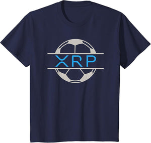 XRP Crypto Soccer Football Merchandise