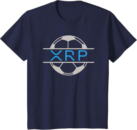 XRP Crypto Soccer Football Merchandise